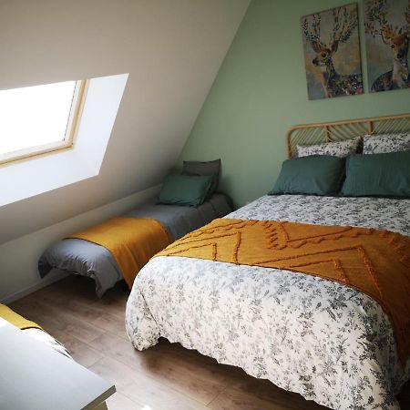 Duplex De Charme Hotel Seur Eksteriør billede