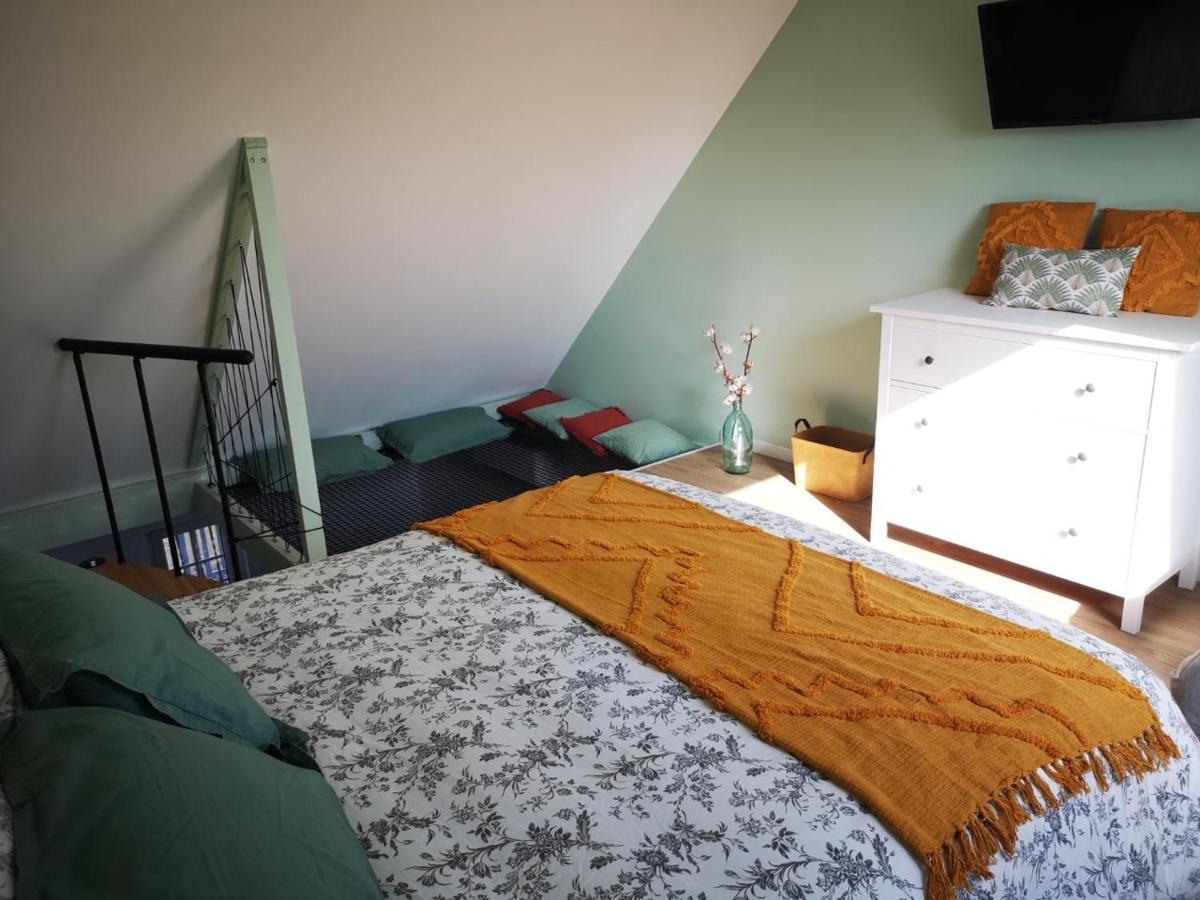 Duplex De Charme Hotel Seur Eksteriør billede