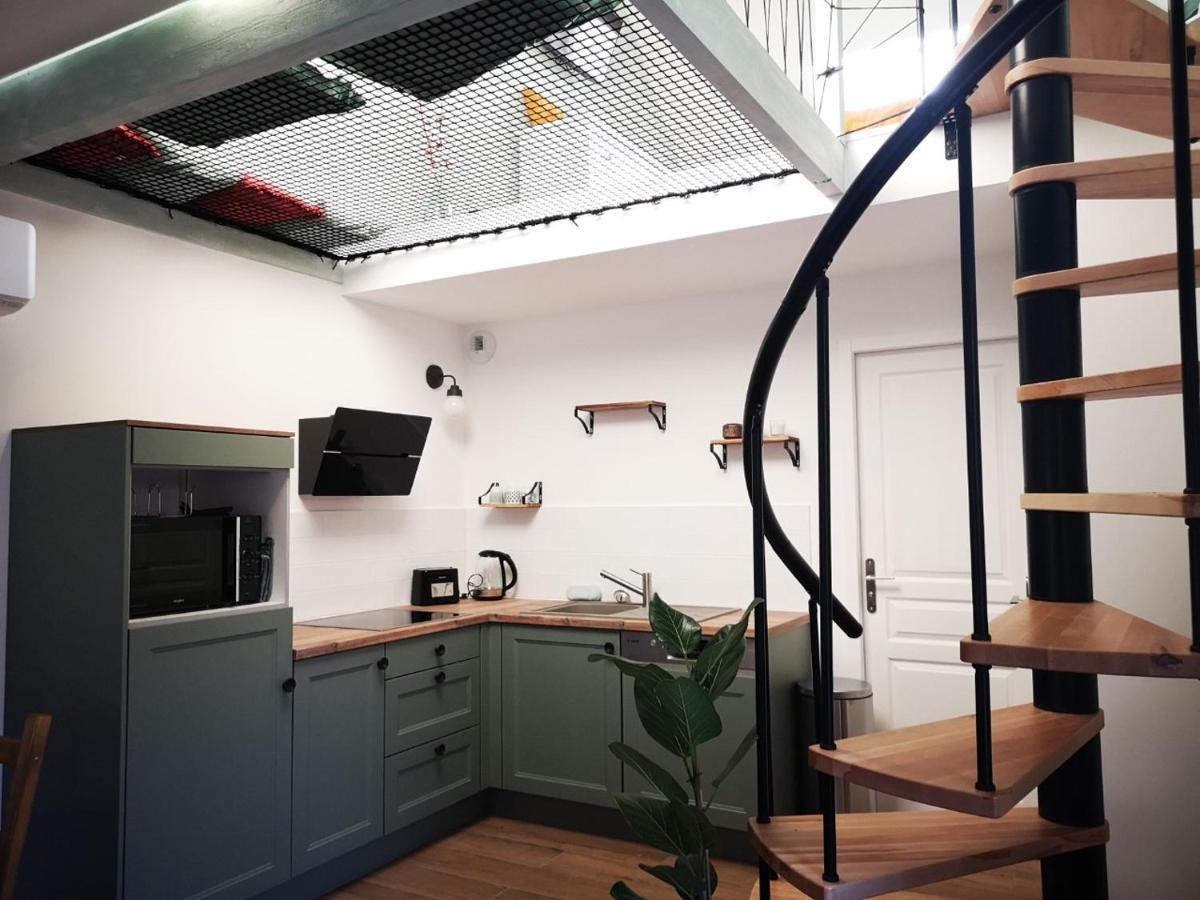 Duplex De Charme Hotel Seur Eksteriør billede