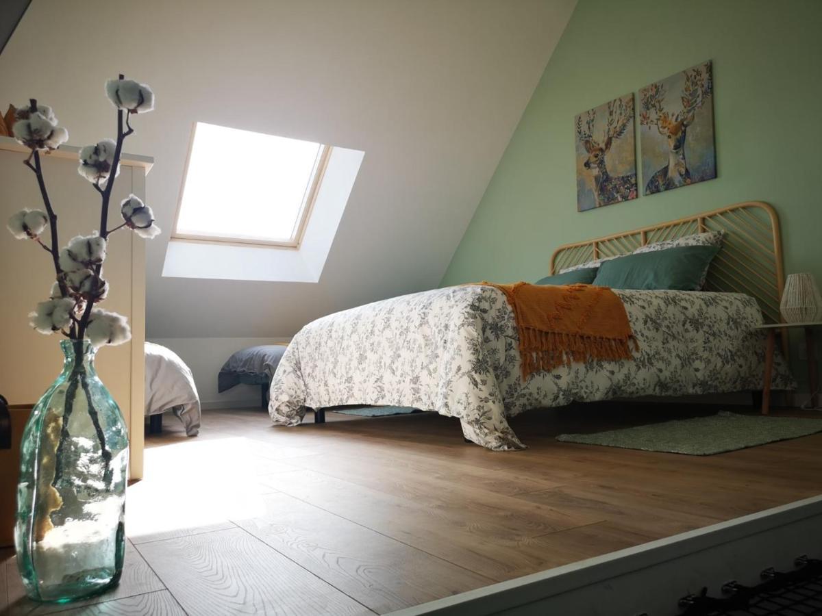 Duplex De Charme Hotel Seur Eksteriør billede