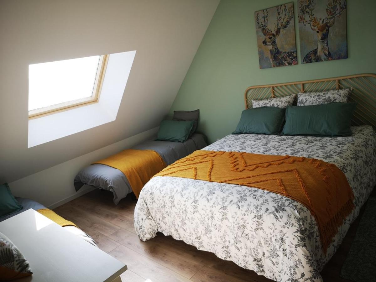 Duplex De Charme Hotel Seur Eksteriør billede