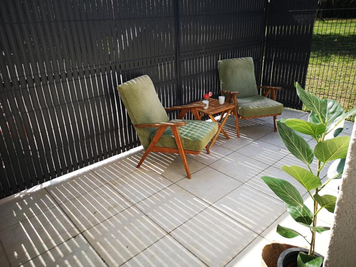 Duplex De Charme Hotel Seur Eksteriør billede