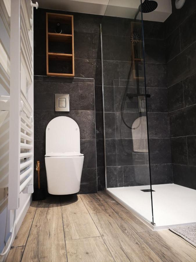 Duplex De Charme Hotel Seur Eksteriør billede