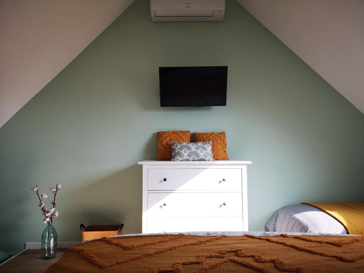 Duplex De Charme Hotel Seur Eksteriør billede