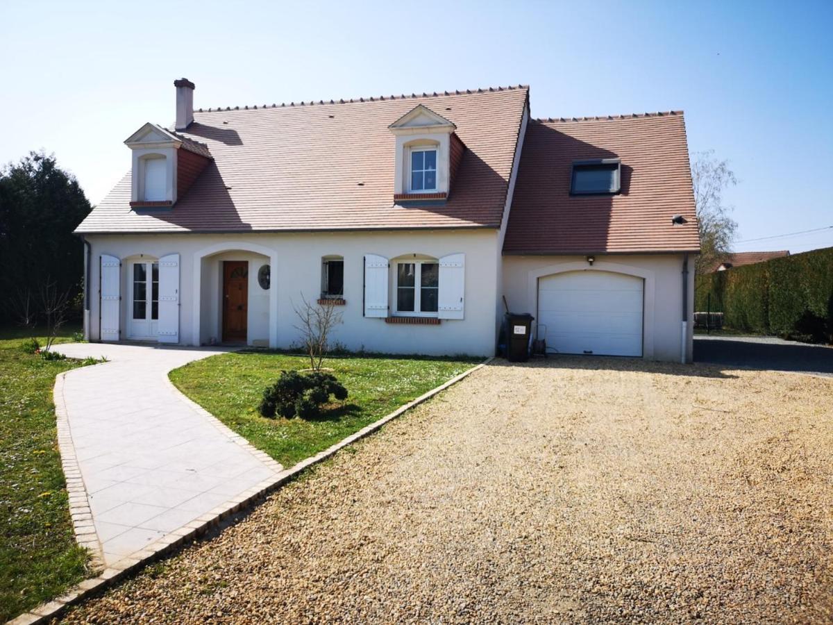 Duplex De Charme Hotel Seur Eksteriør billede
